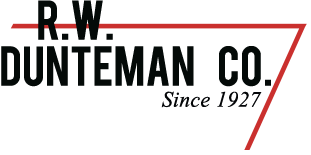 RW Dunteman Logo